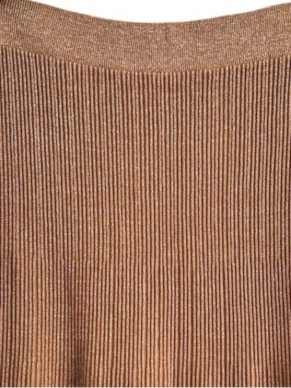 FREE PEOPLE SHINE BRIGHT SKIRT SZ L NWT - Picture 3 of 4